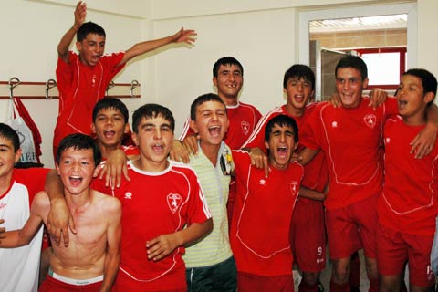 Belediyespor’un Akademikleri başlıyor