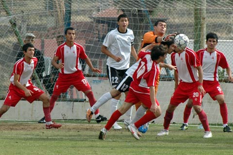 Belediyespor, Altay’ı 3-2 yendi