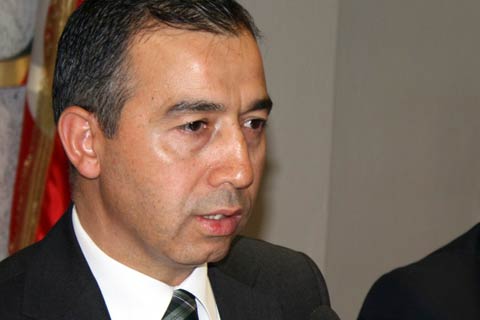 Bulut “Kökünü kurutacağız”