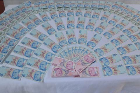 Jandarmasından başarılı iki operasyon