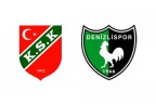 Denizlispor Karşıyaka deplasmanından puanla döndü