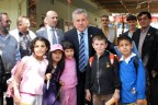 ‘Büyükşehirle marka hedefine ulaşacağız’