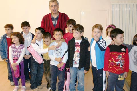 Satrançta ilk hedef Denizli şampiyonluğu