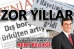 ZOR YILLAR