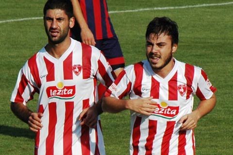 Asist Süleyman, gol Hüseyin’den