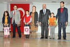 Değerler Eğitimi’nde ödüller verildi