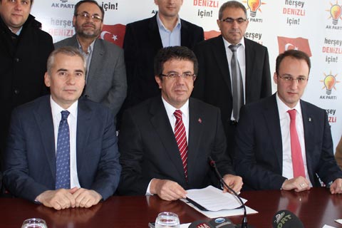 Zeybekci’den Keskin’e “Edep yahu”