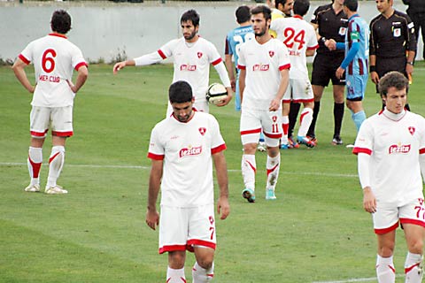 ‘Galibiyeti kaçırdık’