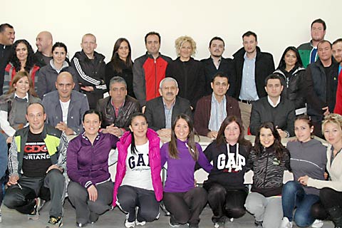 On binlere spor yaptıracaklar