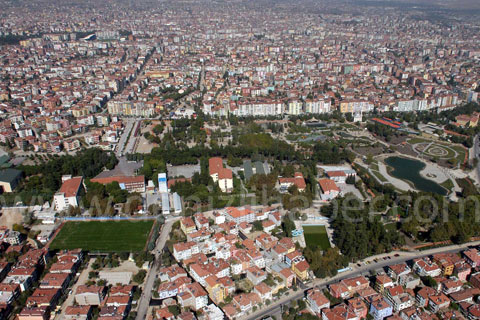 Denizli’de hava sıcaklıkları düşüyor