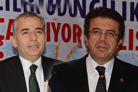 Yurtseven’den Zeybekci ve Zolan’a yılbaşı sorusu
