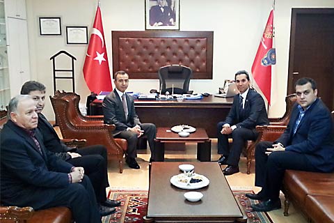 DETGİS’den trafik için proje