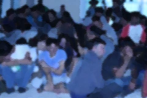 Kaçakları Yunanistan diye Denizli’ye bıraktılar