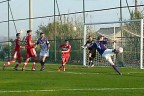 Belediyespor sonradan açıldı kazandı