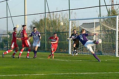 Belediyespor sonradan açıldı kazandı