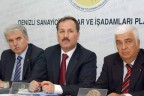 Denizli’de başkanlara yeniden adaylık için yol açıldı