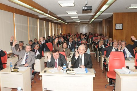 Beyaz cennete müdür ataması İGM’de gerginlik yarattı