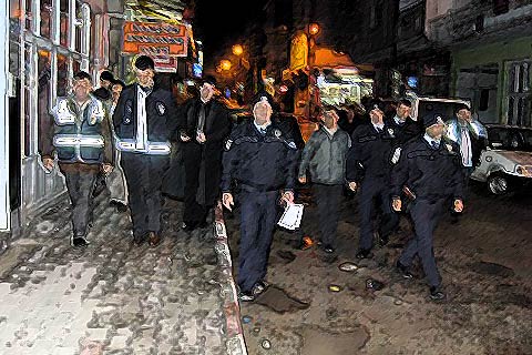 Güven operasyonlarında 31 gözaltı