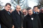 Sadettin Keskin toprağa verildi