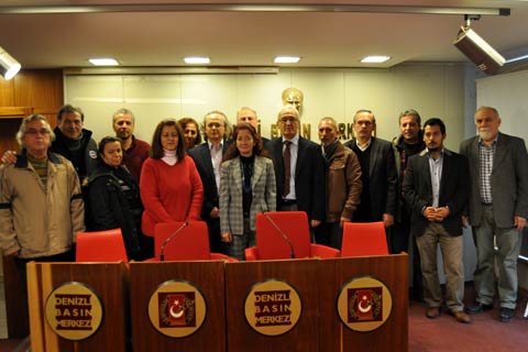 Yeşiller ve Sol Gelecek Partisi, Denizli’de örgütlendi