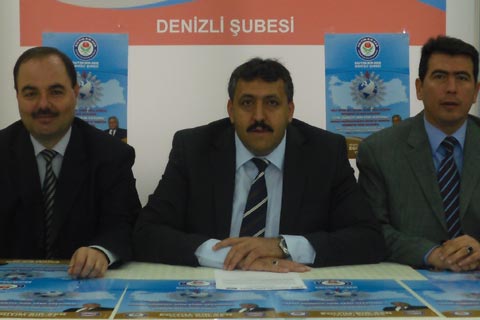 Hükümeti eylemle tehdit etti