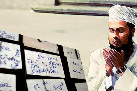 Emekli imam dolandırıcı çıktı