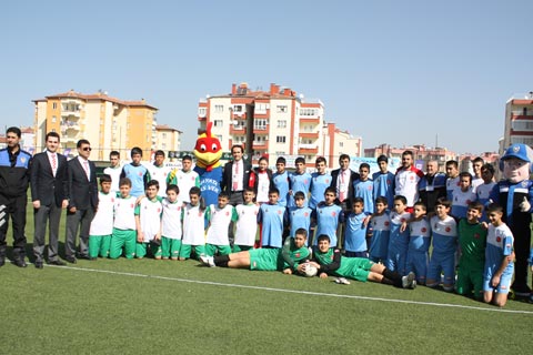 Hayata Pas Ver turnuvası başladı