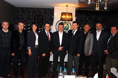 DESİAD’da Yavuzçehre dönemi