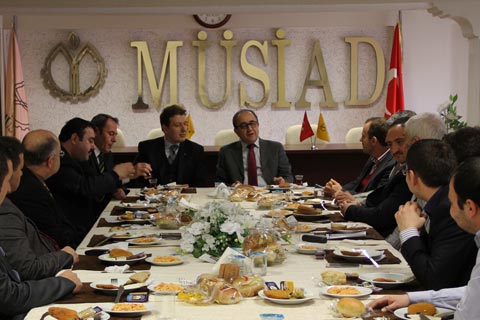PAÜ’de AR-GE yılı hazırlıkları başladı