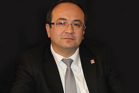 İstifacı başkan yardımcısıydı Kayyumcu Başkan oldu
