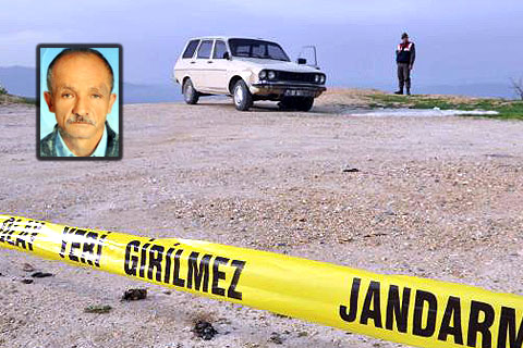 155’i arayıp intihar etti