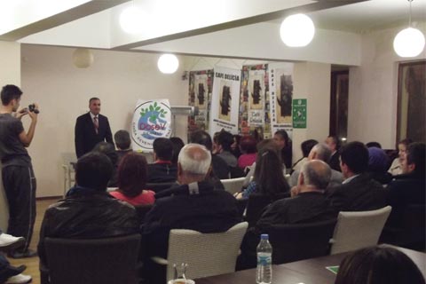 Atıklarınızı evinizde dönüştürün