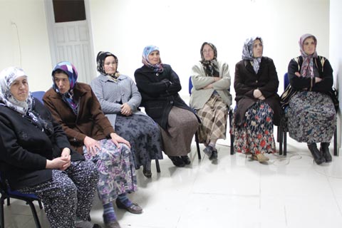 Hayvancılığa yoğun ilgi