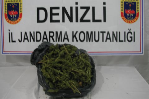 Piyasaya süremeden yakalandılar