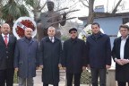 “Türküleriyle  gönlümüzde taht kurdu”