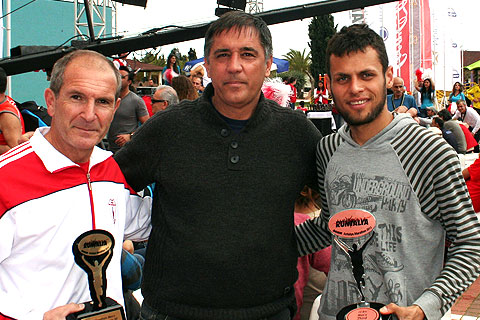 Runtalya’ya Denizli Belediyespor damgası