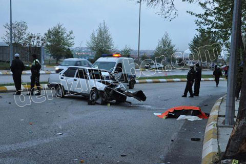Denizli’nin ölüm noktalarına dikkat!