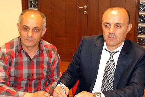 Denizlispor’da Özcan Bizati dönemi