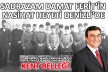 SADRAZAM DAMAT FERİT’İN NASİHAT HEYETİ DENİZLİ’DE