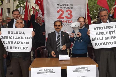 İP’ten Milli Merkez Kurultayı’na davet