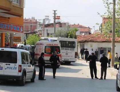 Otobüsün çarptığı Elif olay yerinde can verdi