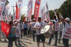KESK’ten 1 Mayıs rezaleti