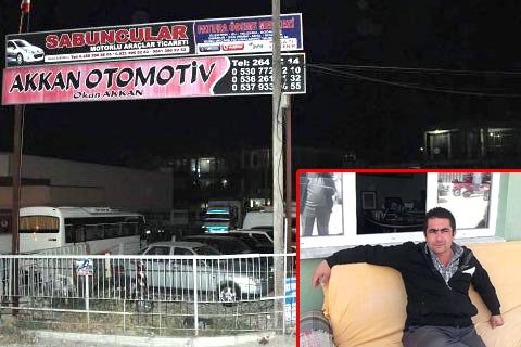 Genç galericiyi çalışanı öldürdü