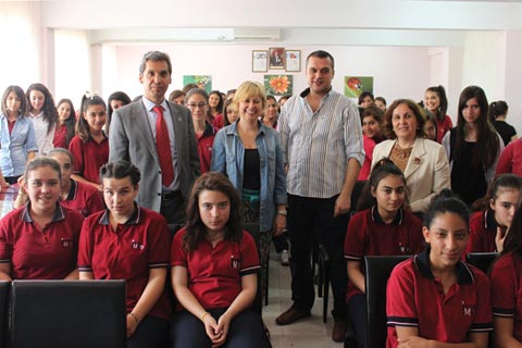 DETGİS geleceğe yön veriyor
