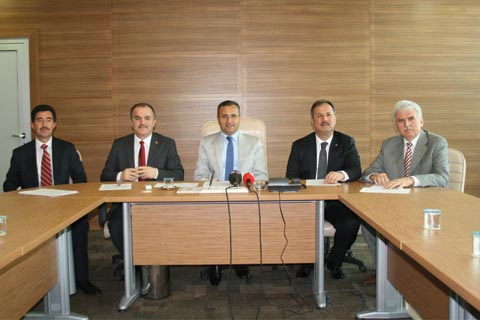 Jeotermal Tarım OSB ihale ediliyor
