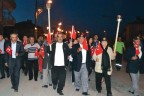 Kale İlçesi’nden  alternatif kutlama