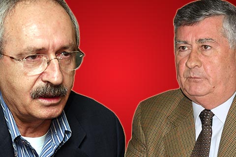 Kılıçdaroğlu ve Keskin kaza geçirdi