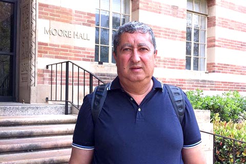 Prof.Dr. Tanrıöğen ağır yaralandı