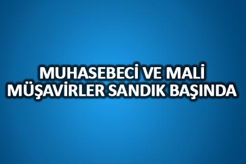 Denizli SMMMO’da seçim heyecanı