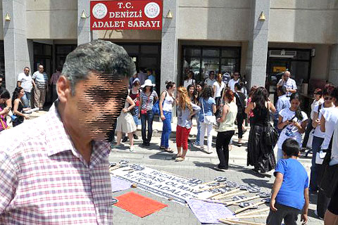 ‘Kızım için adalet istiyorum’ davası başladı
